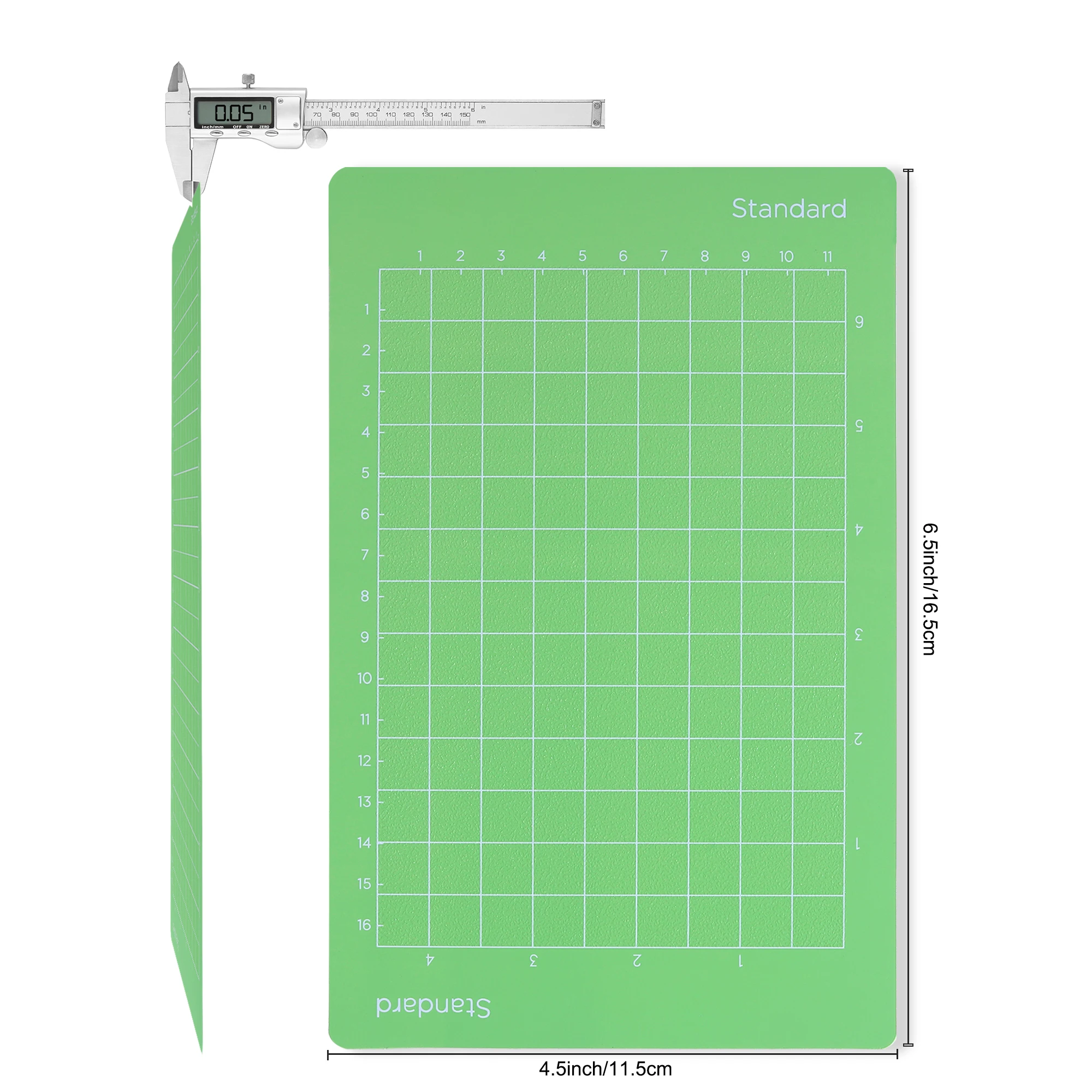 Cutting Mat Cutting Pad 3Pcs for Cricut Joy Machine