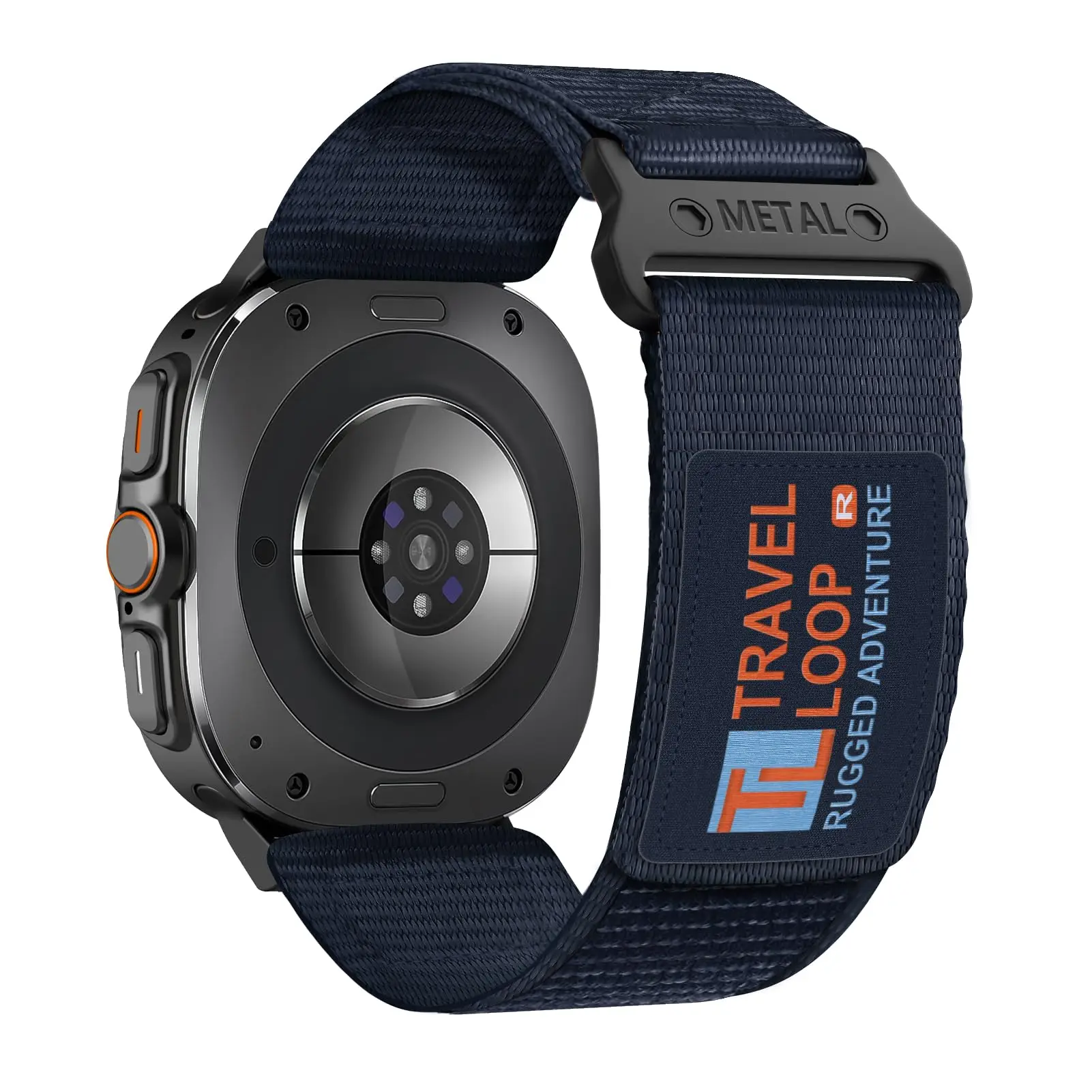 Nylon Sport Band Trail Loop Bracelet