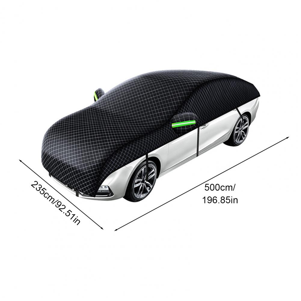 Car Windshield Cover – No More Ice Scraping on Your Windows