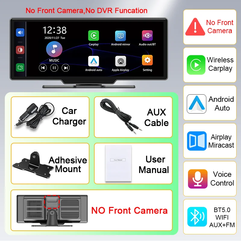 10.26インチ ダッシュボード Android 13 ダッシュカム 10.26 インチ