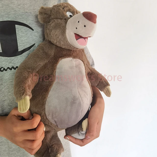 Baloo Jungle Book, Disney Movie Animals, Disney Jungle Book Toys