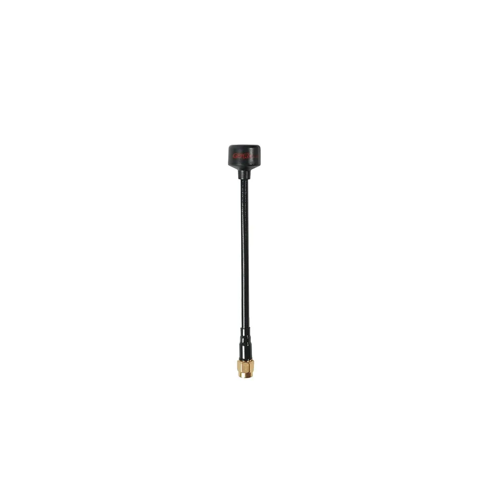 GEPRC Momoda 5.8G RP-SMA 120mm Antenna LHCP/RHCP 2PCS for FPV Drone Accessories Gain 2.0 dBi Good Gain Performance for MOZ7