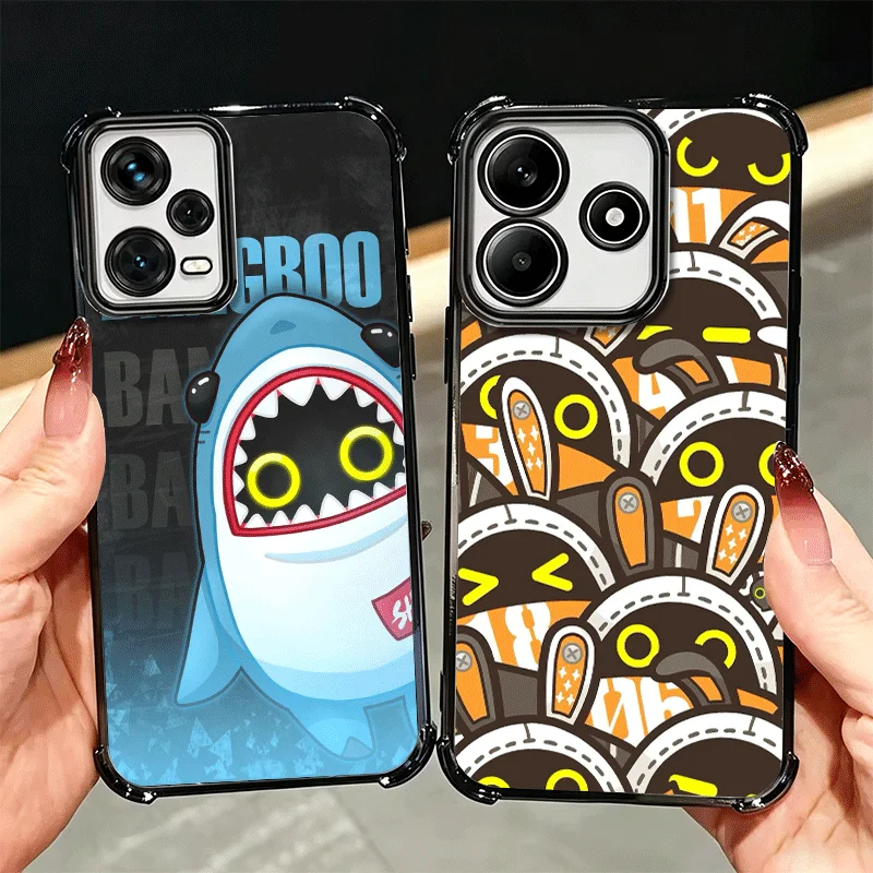 Zenless Zone Zero ZZZ Bangboo Plating Anti-Fall Soft Phone Case