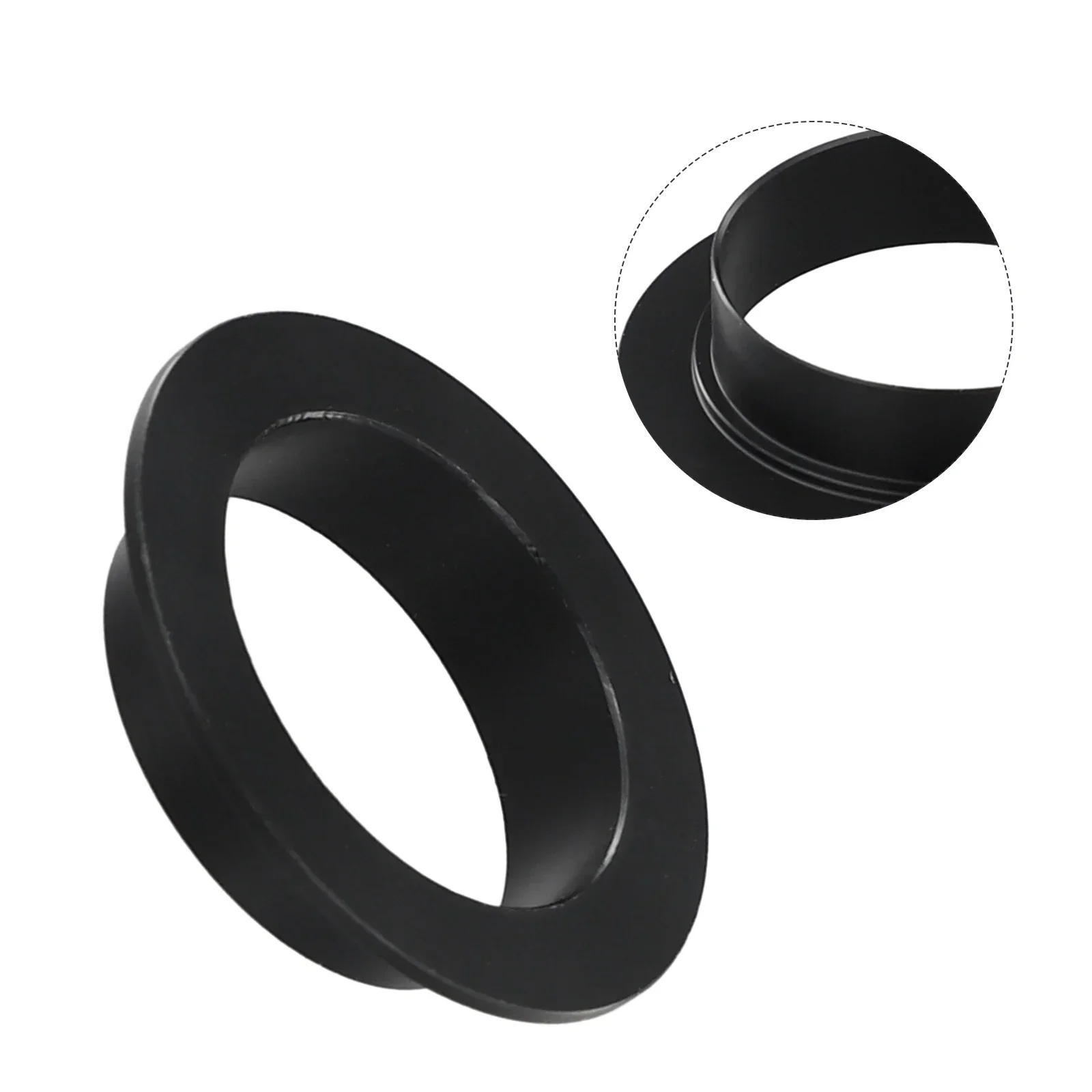 Bicycle Bottom Brackets Adapter Bike Center Shaft Converter Sleeve Bicycle Side Cover Patcher For DUB For BSA BB