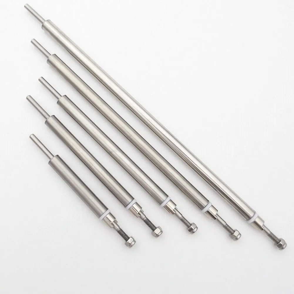 Edelstahl 3mm Antriebswellen-Hülsen-Set für RC-Boote, für RC-Modellboote DIY Kinderspielzeug Ersatzteile – Detail 3