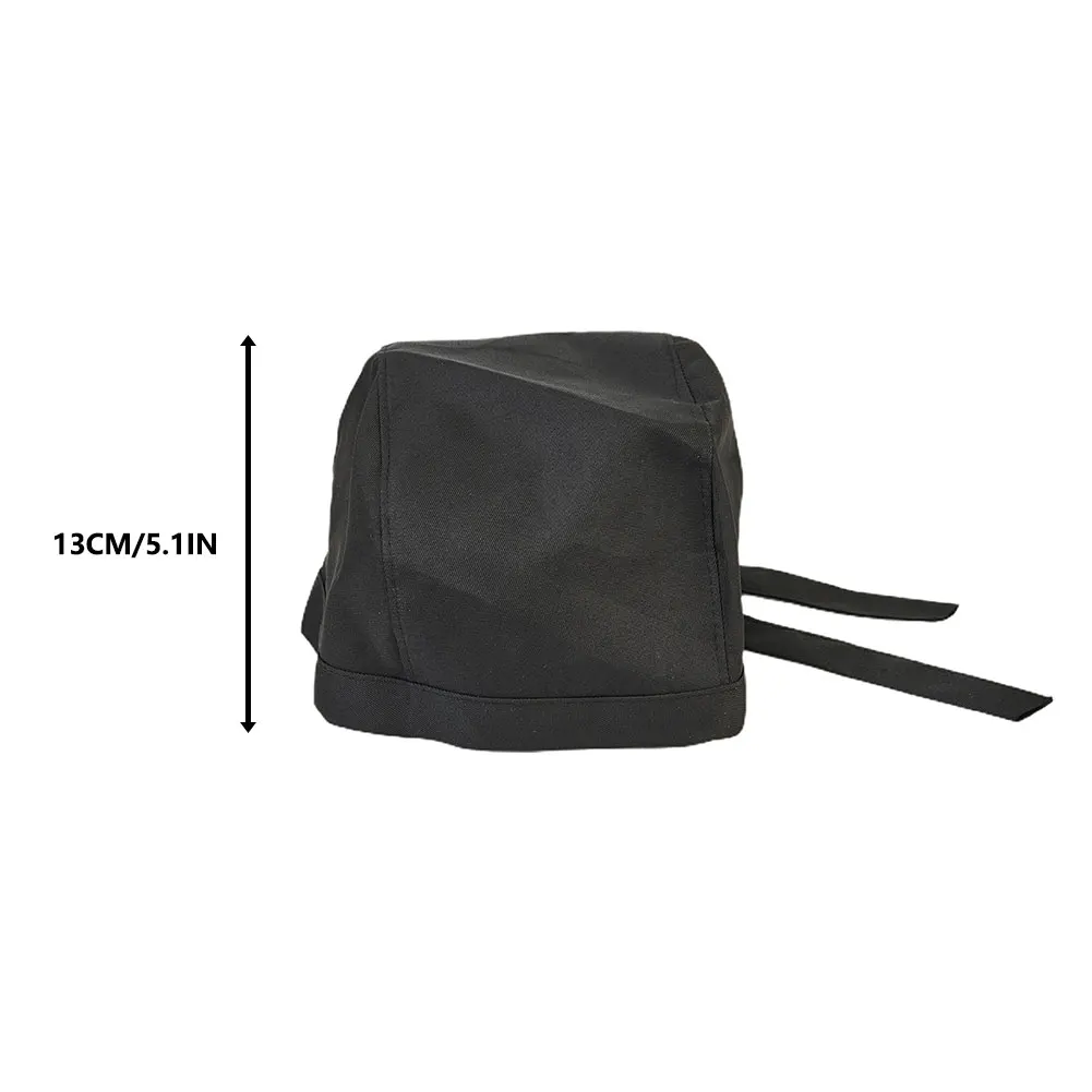 Chef Hat Practical Chef Hat Soft Cotton Chef Hat Restaurant Catering Kitchen Cooking For Adults