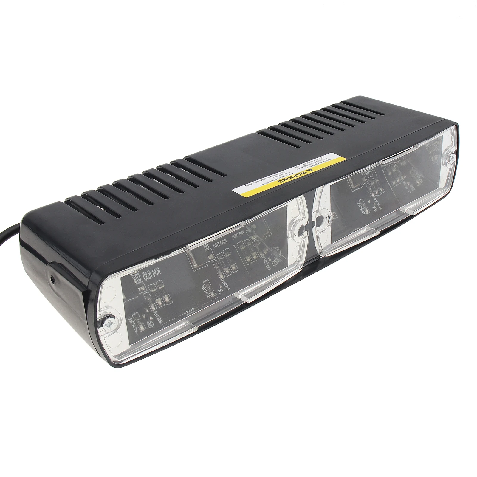 16LED 48W Viper S2 Super Bright Signal Flashing Led Warning Light Strobe Flash Lights