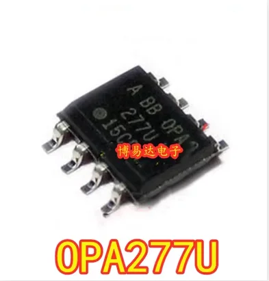 

Бесплатная доставка 10 шт. 30 шт. OPA277 OPA277U SOP8 OPA277UA