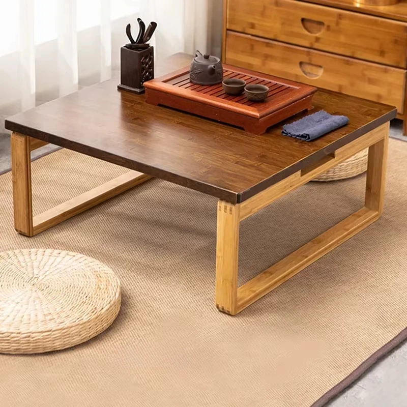 Living Room Interior Coffee Table Foldable Bedroom Multifunction Side Table Simple Mesa Centro Salon Furniture