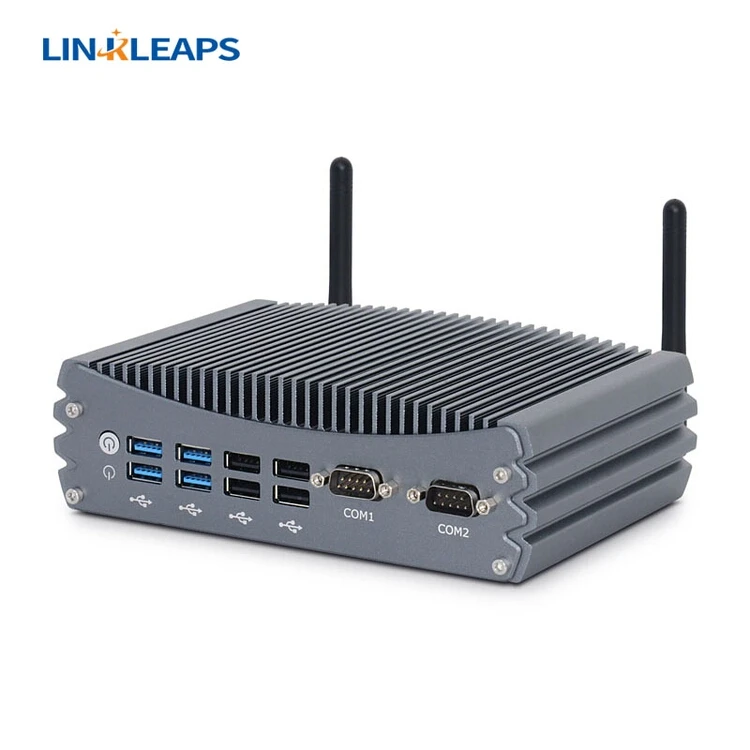 ZXY シルバーグレー 第12世代 Intel Core i5 1235U ミニPC 4.4GHz