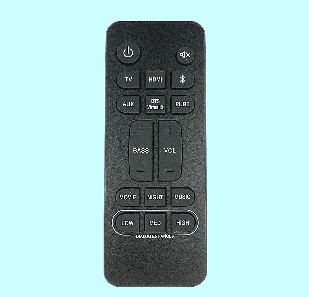 RC1236 Remote Control For Denon RC1230 DHTS216 DHTS216H Home