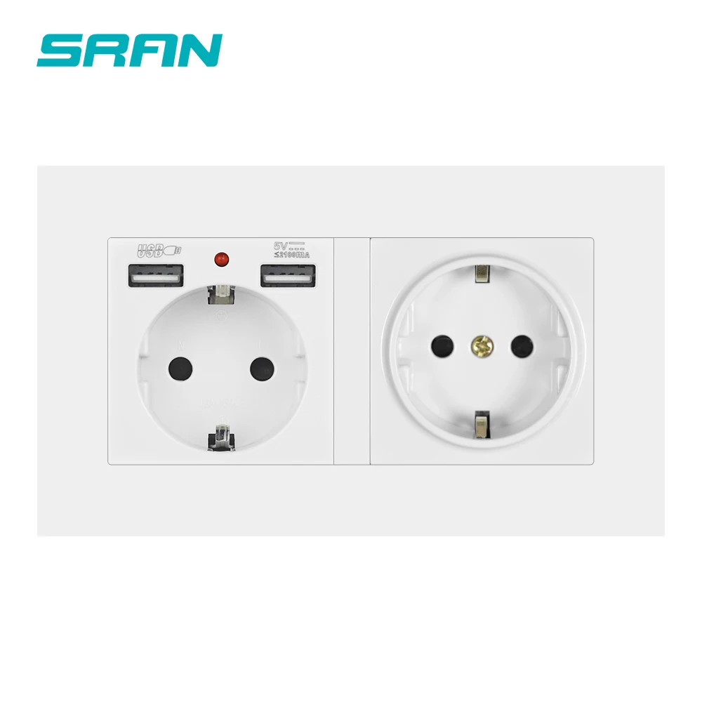 White A1 2USB