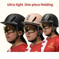 50-61 Equestrian Helmets Professional Summer Ultra Light Adult And Children Adjustable Breathable Horse Riding Helmet Riding Cap 1