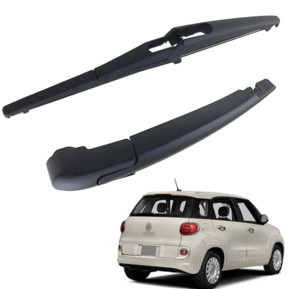 For FIAT For 500L 2015 Till Now, Rear Windshield Wiper Blade Windscreen ...