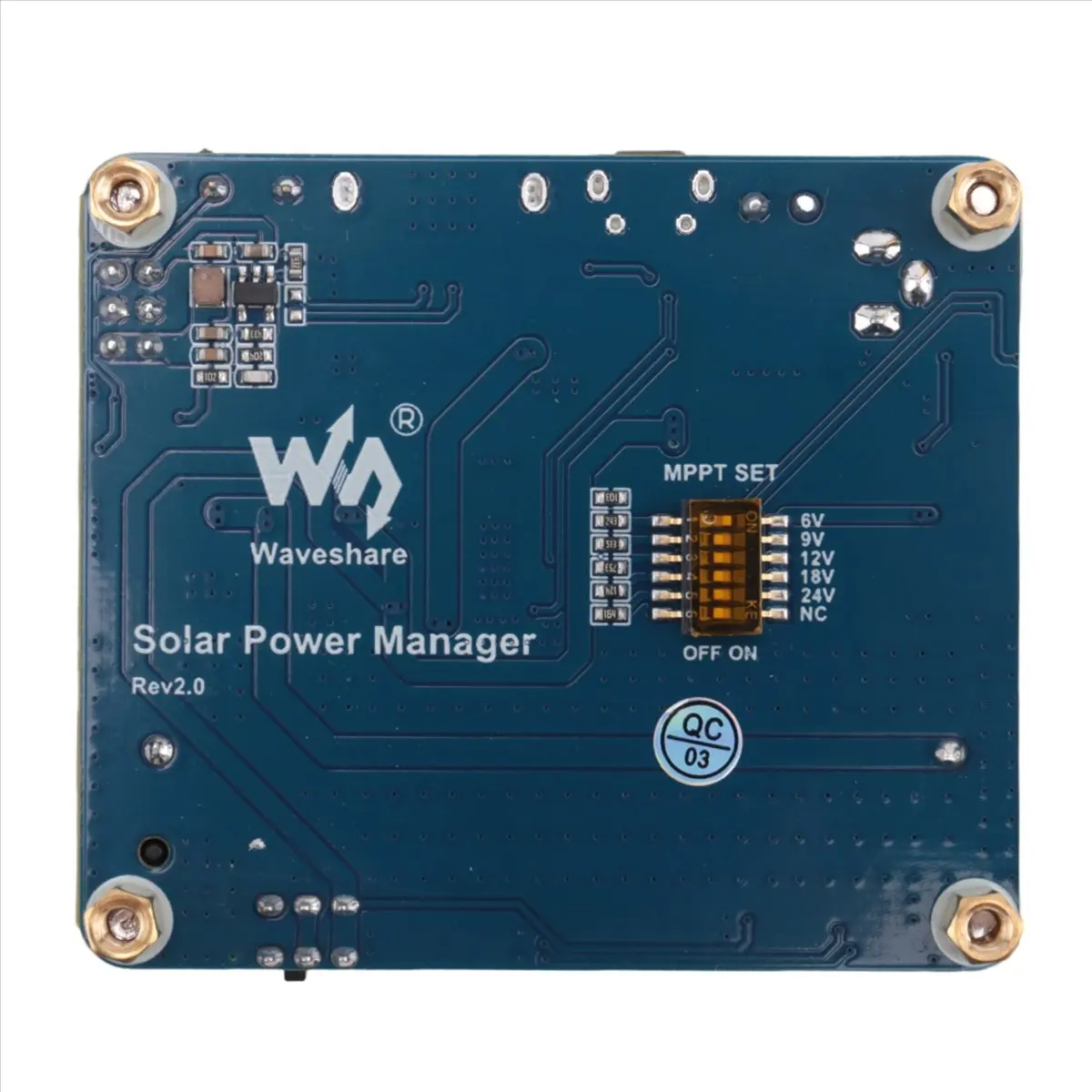 (선물 아이템) 6V-24V 태양광 패널용 태양광 발전 관리 모듈, MPPT 기능 지원, USB 연결 배터리 충전