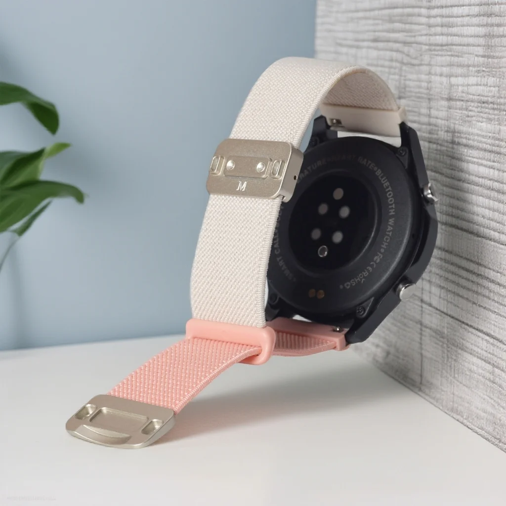 Sport Band Replacement Wristband Strap - 18mm/20mm/22mm Options