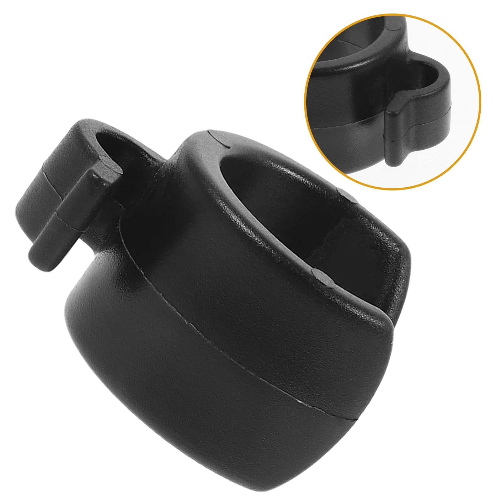 20 Pcs Cable Clip Holder Mic Stand Tripod Pole Mount Plastic Fixing Wireless Accessories Audio Microphone Bracket Streaming