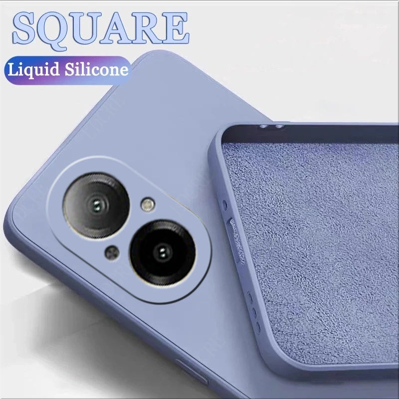 Sleek Shockproof TPU Soft Protective Bumper Case Cover