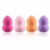 4pcs Makeup Sponge Powder Puff Dry and Wet Combined Beauty Cosmetic Ball Foundation Powder Puff Bevel Cut Make Up Sponge Tools 2