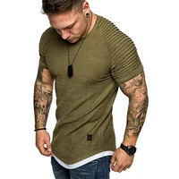 MRMT 2025 Brand New Men’s T Shirt Leisure Pure Color Casual Men T-shirt for Male Tshrit Short Sleeve Tops Tees Man T-shirt