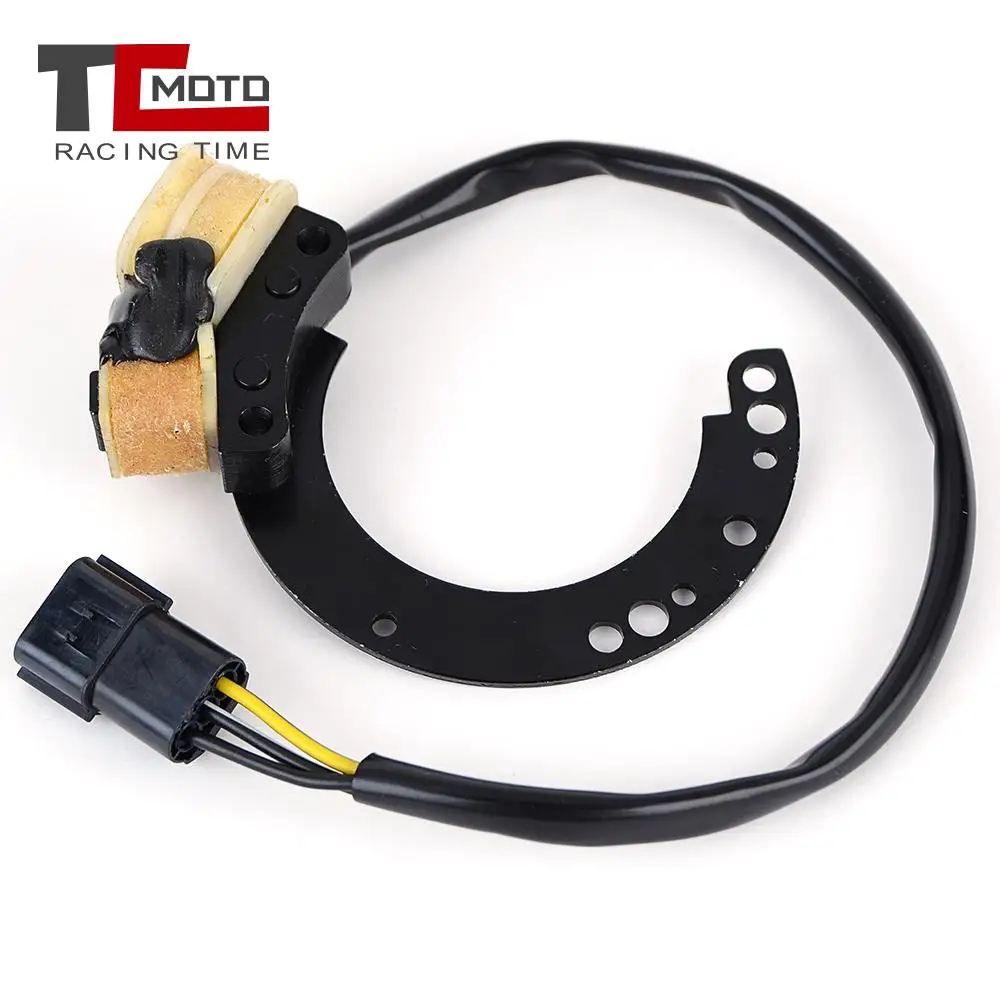 Stator Coil for Mercury 2 Stroke Carb 15HP 20HP 25HP 86617A14 86617A17 174-6617A17 0G044027-0G437999 Generator Magneto Coil