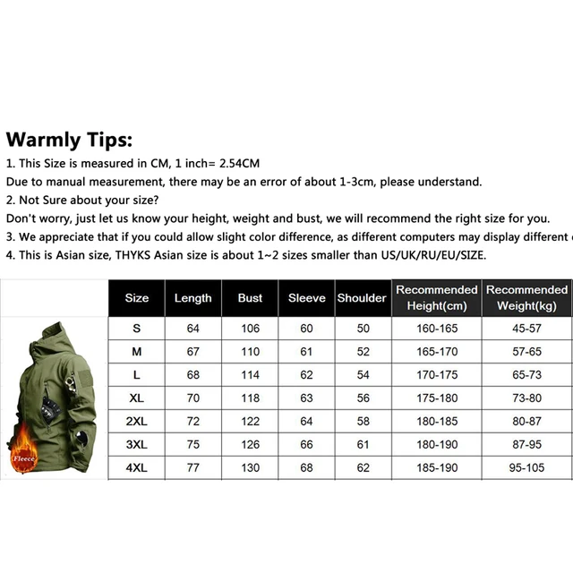 Military Outdoor Jackets Men Shark Skin Soft Shell Tactical Waterproof  Windbreaker Army Combat Jacket Mens Hooded Bomber Coats 6