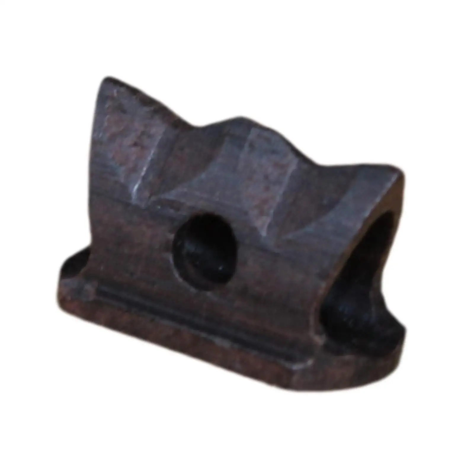Erhu String Bridge Replacements Wooden for Player Chinese Erhu Accessories