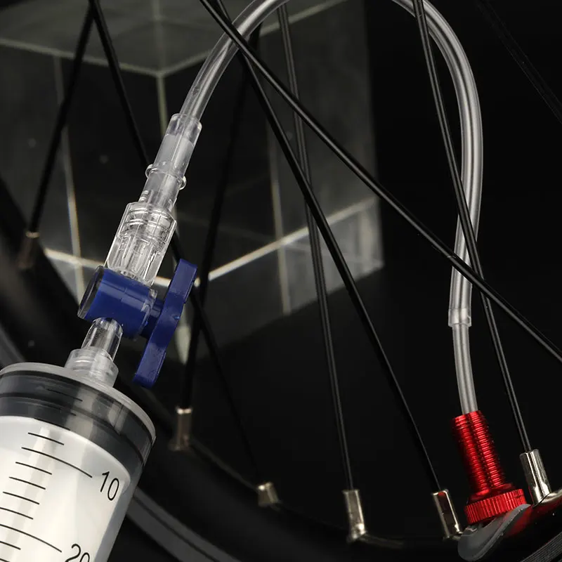 KIT DI RIPARAZIONE pneumatici bici nascosti manutenzione bicicletta