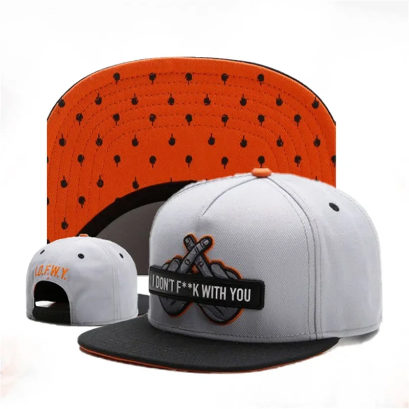 FASTBALL CAP Letter Embroidery Hiphop Cap Snapback Hat Baseball Caps for Men Women Outdoor Adult SunHat Bone Gorras Hombre