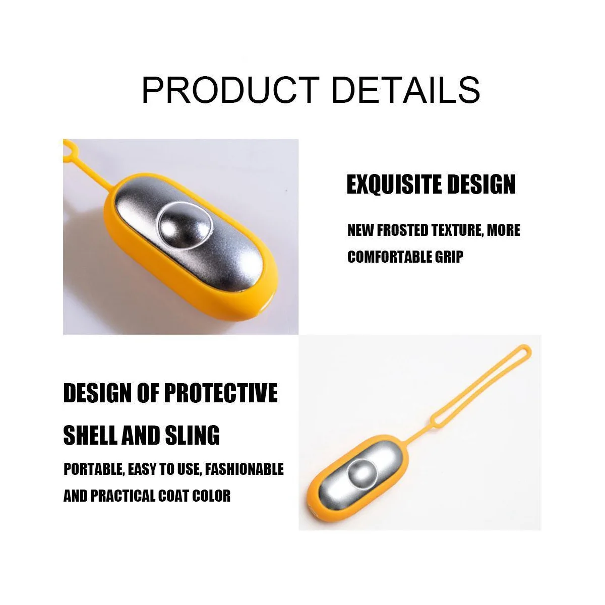 Intelligent Sleep Aid Handheld Micro-Current Sleep Device Anxiety Relief Deep Instrument Sleeper Insomnia Device-A