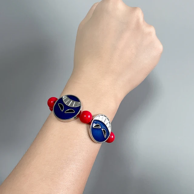 Collana E Braccialetto ONE PIECE Portgas D. Ace - Accessori Cosplay Anime, Lega Acciaio - Foto 7