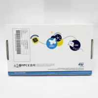 AvadaTech 1 pcs x STLINK-V3SET/B-STLINK-VOLT Processor Based STM8S STM32 Programmer 5V USB 2.0 JTAG DFU authentic  ST LINK V3 2