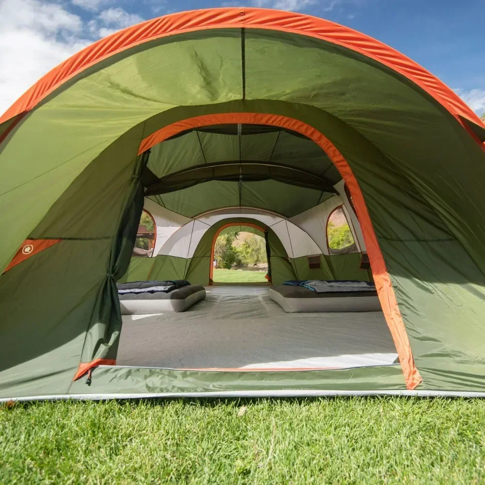 18-Person Cabin Camping Tent 5
