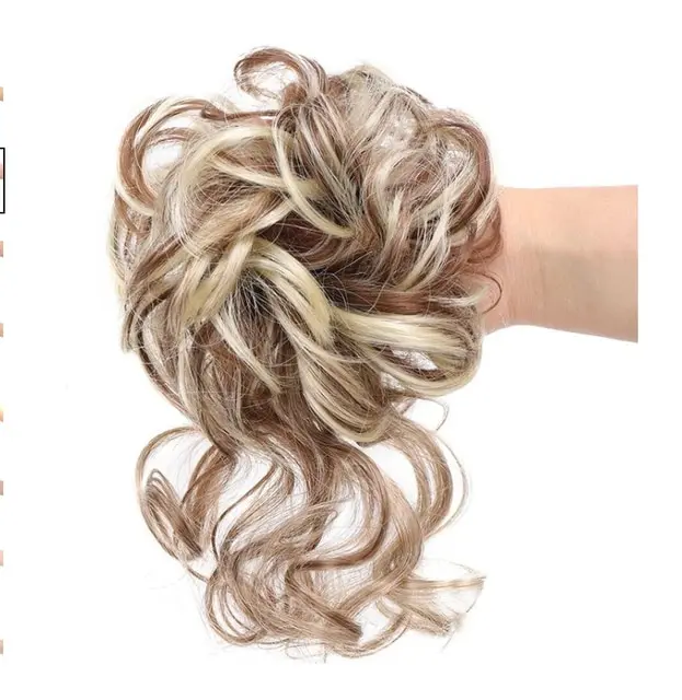 Customized Hair Accessories Set: Hair Bands, Loops, Ropes, and Decorative Pieces