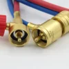 2024 NEW QO60p Propane Oxygen Fuel Brazing Welding MAPP Gas Torch 5