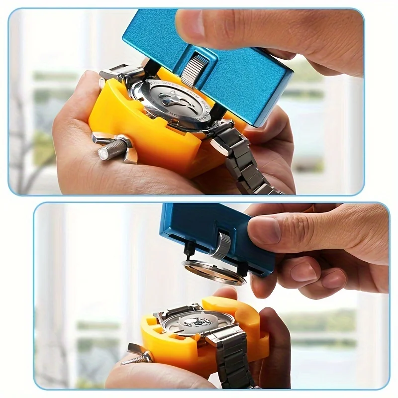 Wrist Watch How To Open A Watch To Change The Battery Watch