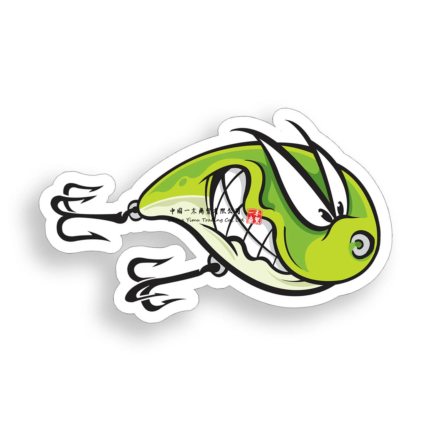 Logo Stickers For St Croix Vinyl Decal Sticker Fishing Lure Rod