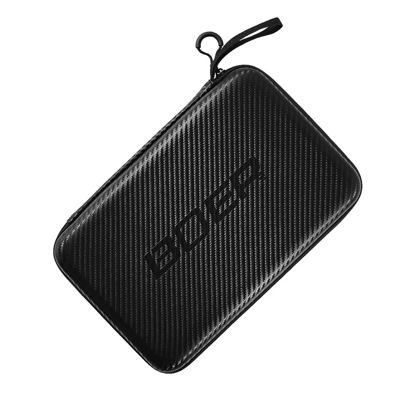 1pc Tischtennis schläger Abdeckung Paddel Eva Tasche Tischtennis koffer Reiß verschluss Tasche Paket 290x195x50mm Schläger taschen wasserdichte Abdeckungen – Detail 5