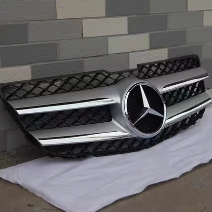 Подходит для Mercedes-Benz GLK200 GLK220 GLK250 GLK260 GLK280 GLK300 средняя сетка в сборе оригинальная замена автомобиля