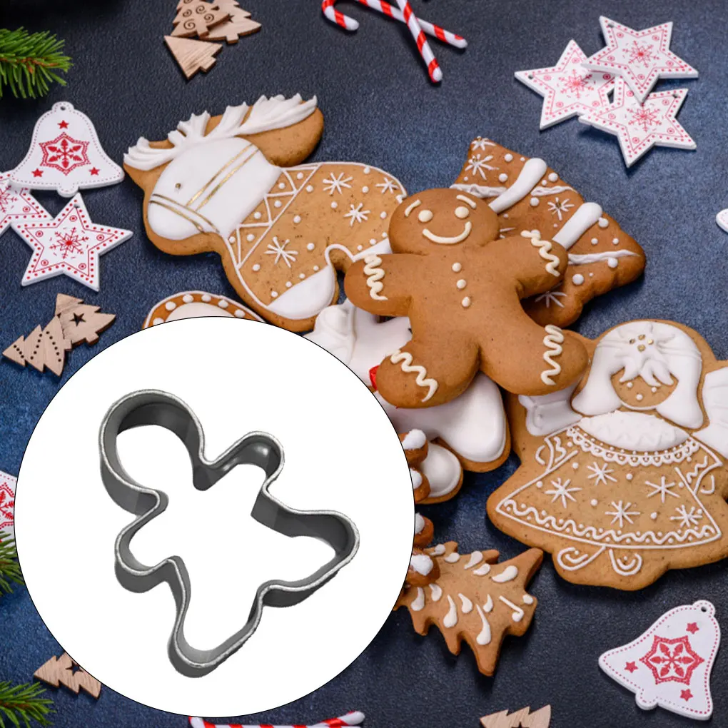 1pc Animal Cat Shape Cookies Cutter Mold Biscuit Aluminum Alloy Mould Sugarcraft Dessert Baking Mold For Sop Cake Decor Tool