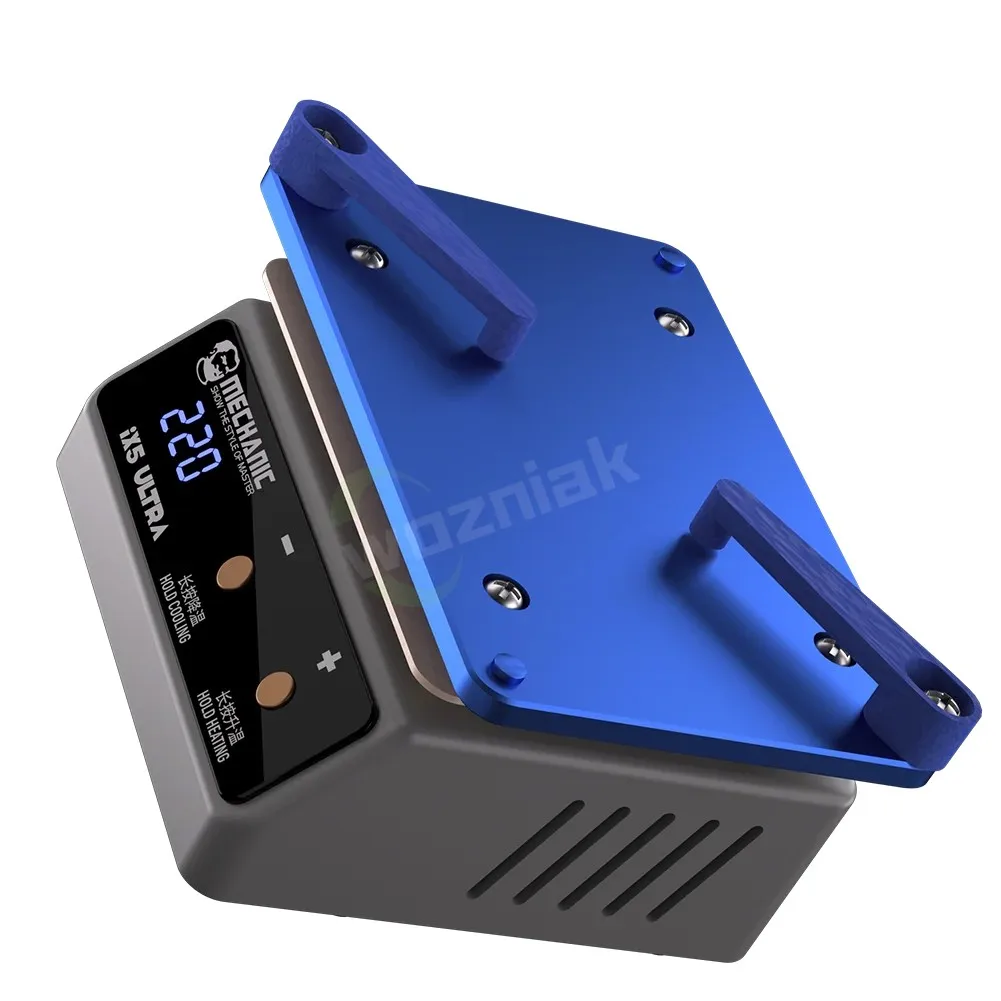 MECHANIC IX5 ULTRA 예열 스테이션 계층화 된 예열기 플랫폼 iPhone X -16promax 안드로이드 마더 보드 계층화 된 온도 조절 장치