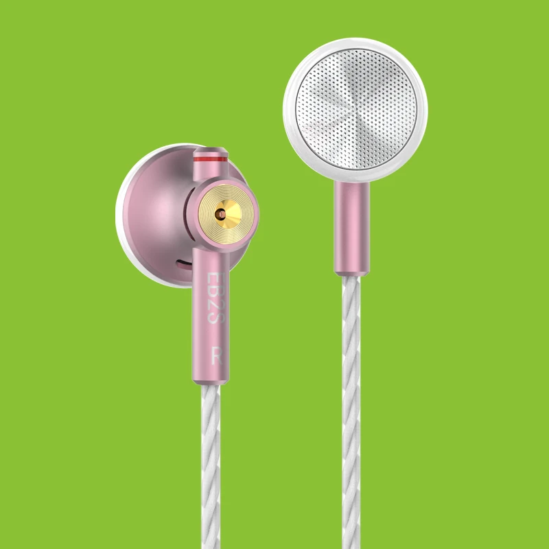 Nicehck-金属製ヘッドセットCNCHifi,eb2s,3.5mm, 4.4mm, 15.4mm