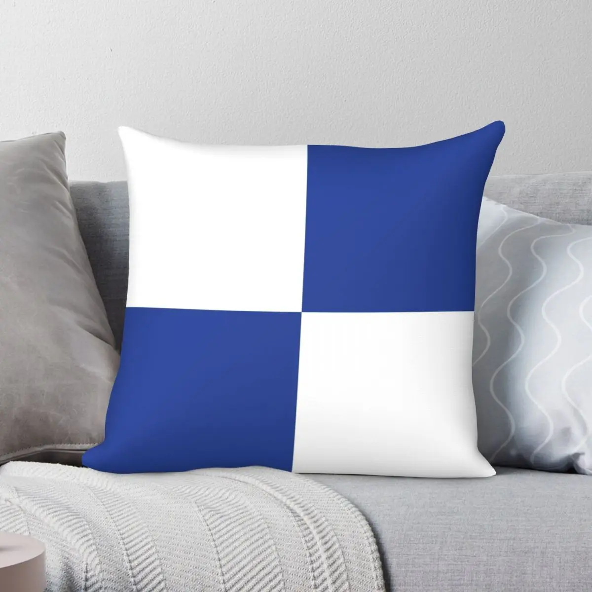 

Бристоль Роверс четверть подушки Чехол из полиэстера льняной бархатной ткани с узором на молнии декоративный чехол-подушка