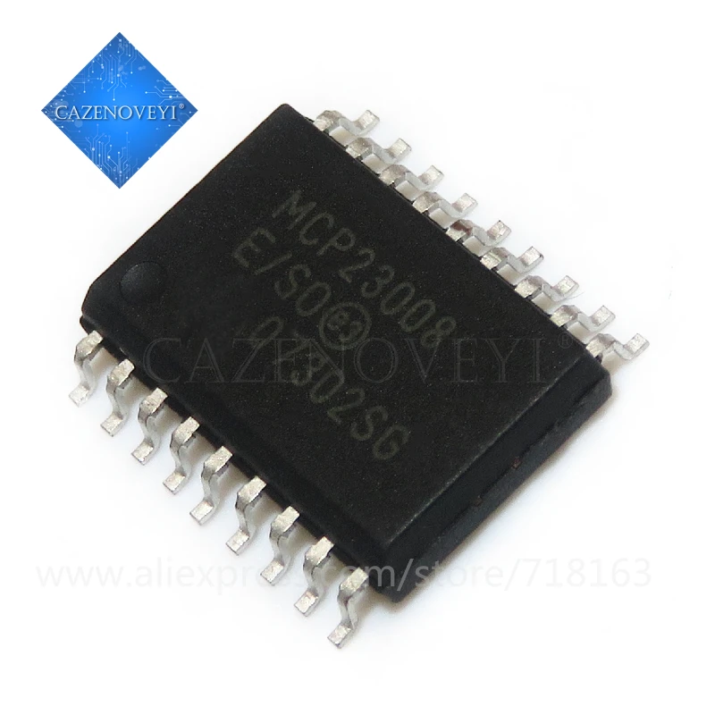 

10pcs/lot MCP23008-E/SO MCP23008 SOP-18 In Stock