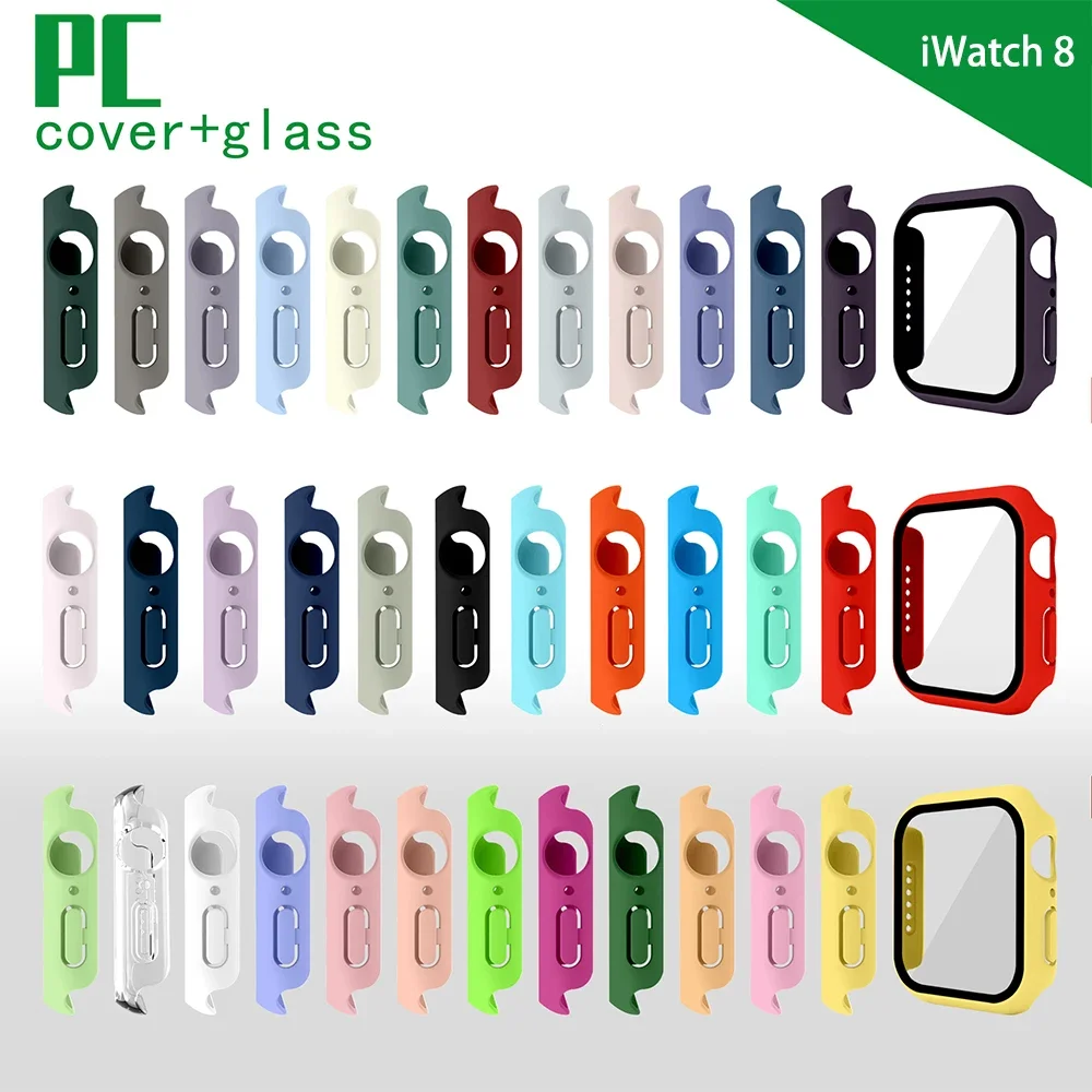 Premium Protective Case with Screen Protector