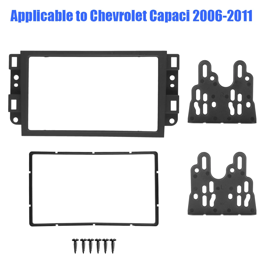 Chevrolet Capaci ڵ  , Epica 2006-2011 г, DVD ÷̾ ġ Ʈ г ŰƮ, 2 Din г