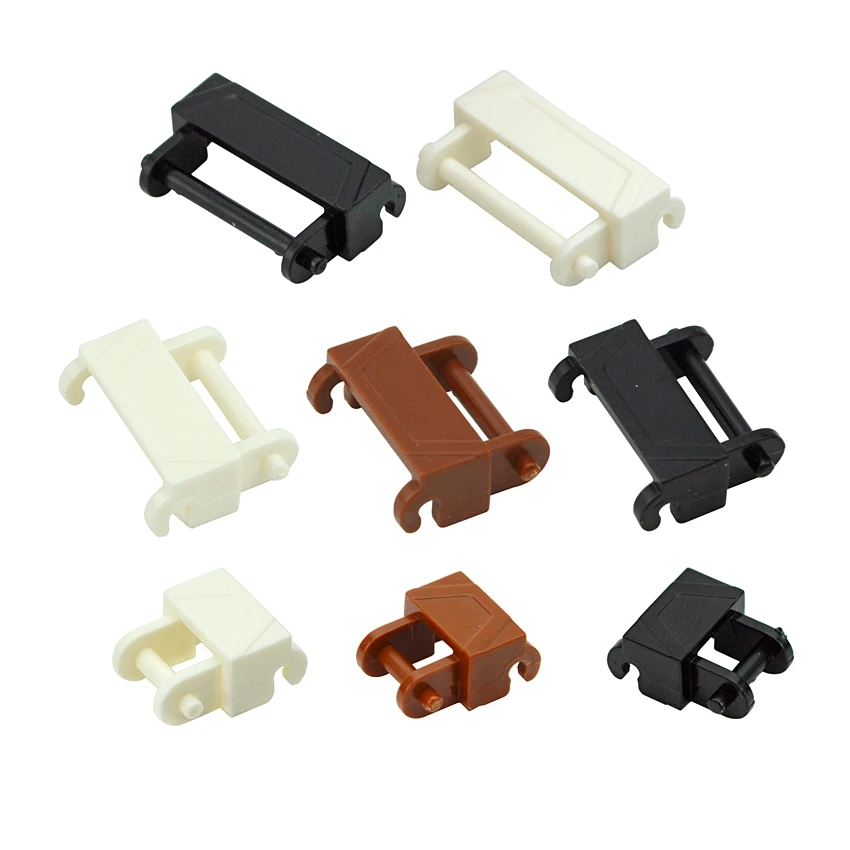 Technical Parts Bulk Chain Link Gear Tank Building Bricks Track