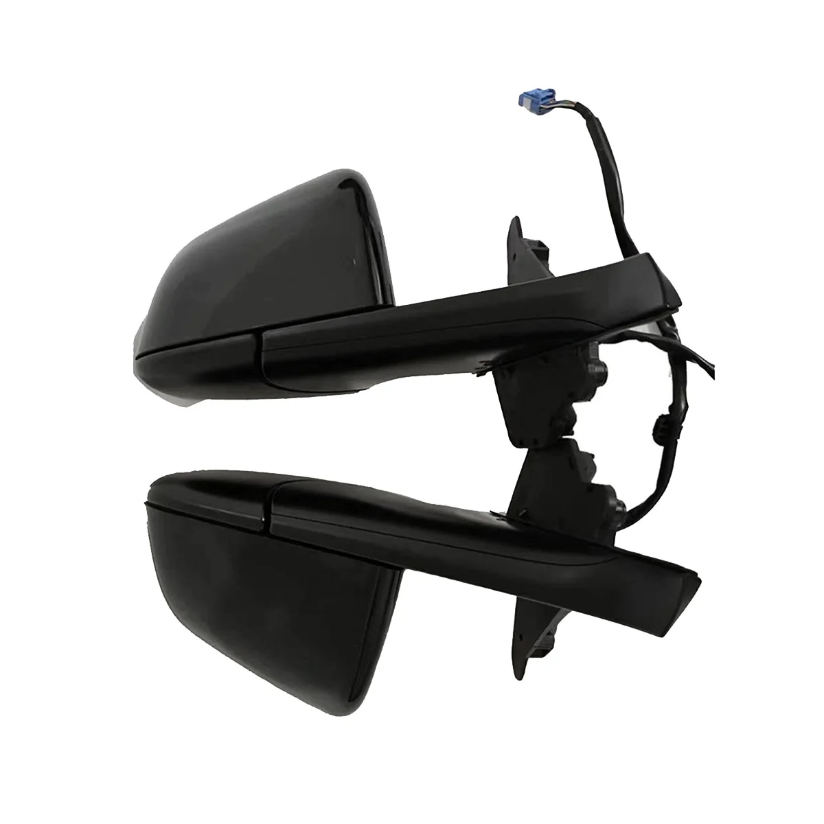 

Right Side Rear View Mirror Assembly for Tesla Model Y 2021-2023 Outside Door Power Folding Heating Rearview Mirror