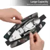 Travel Damon Salvatore The Vampire Diaries Toiletry Bag Cute Fantasy Film Makeup Cosmetic Organizer for Strage Dopp Kit Case 2