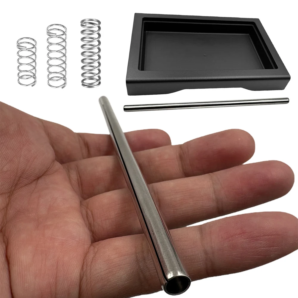 Low Profile Thin Drip Tray Spring Spout Tray Tool for Gaggia Classic Pro Coffee Maker Accessories